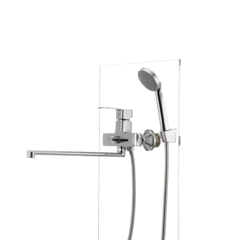 Смеситель для ванны Cron Kubus 006 (CR0210)