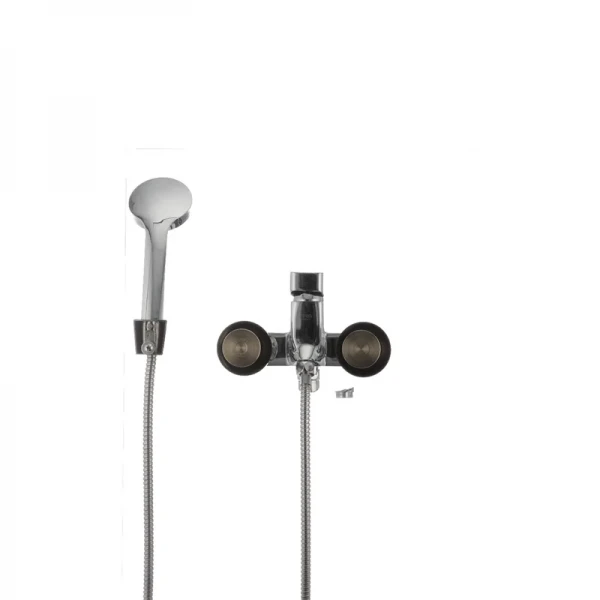 Смеситель для ванны Cron Kubus 006 (CR0210)