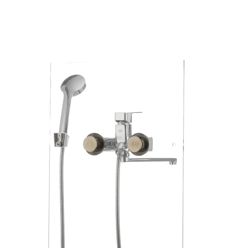 Смеситель для ванны Cron Kubus 006 (CR0210)