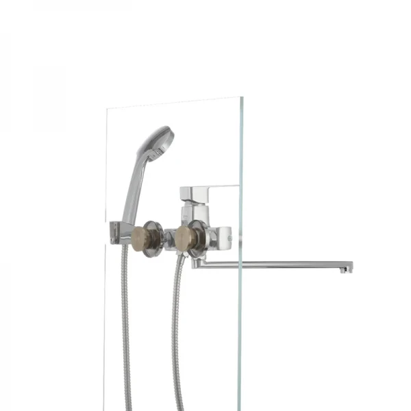 Смеситель для ванны Cron Kubus 006 (CR0210)