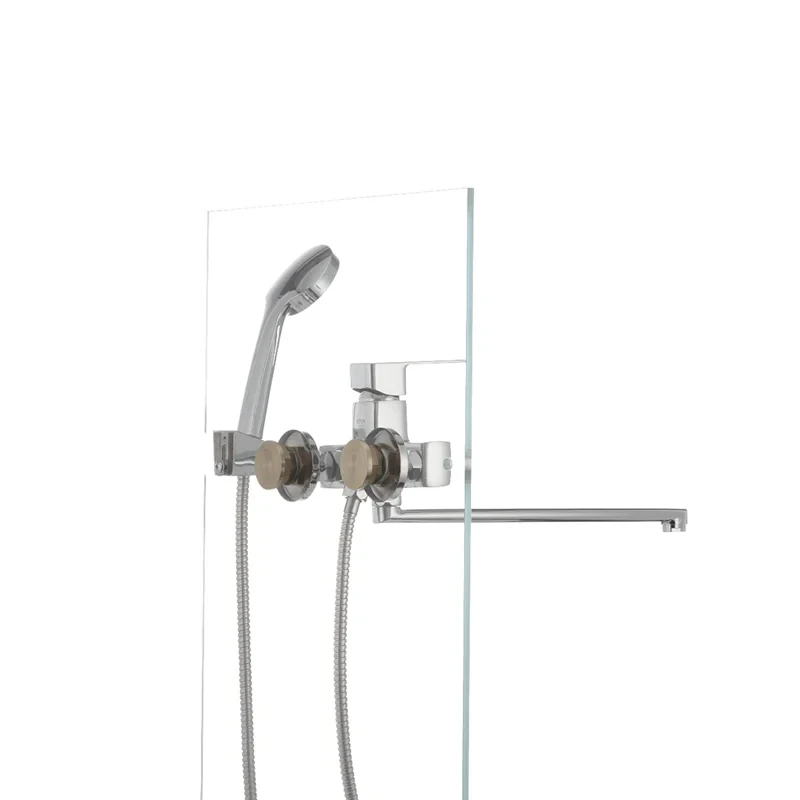 Смеситель для ванны Cron Kubus 006 (CR0210)