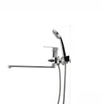 Смеситель для ванны Cron Kubus 006 (CR0210)