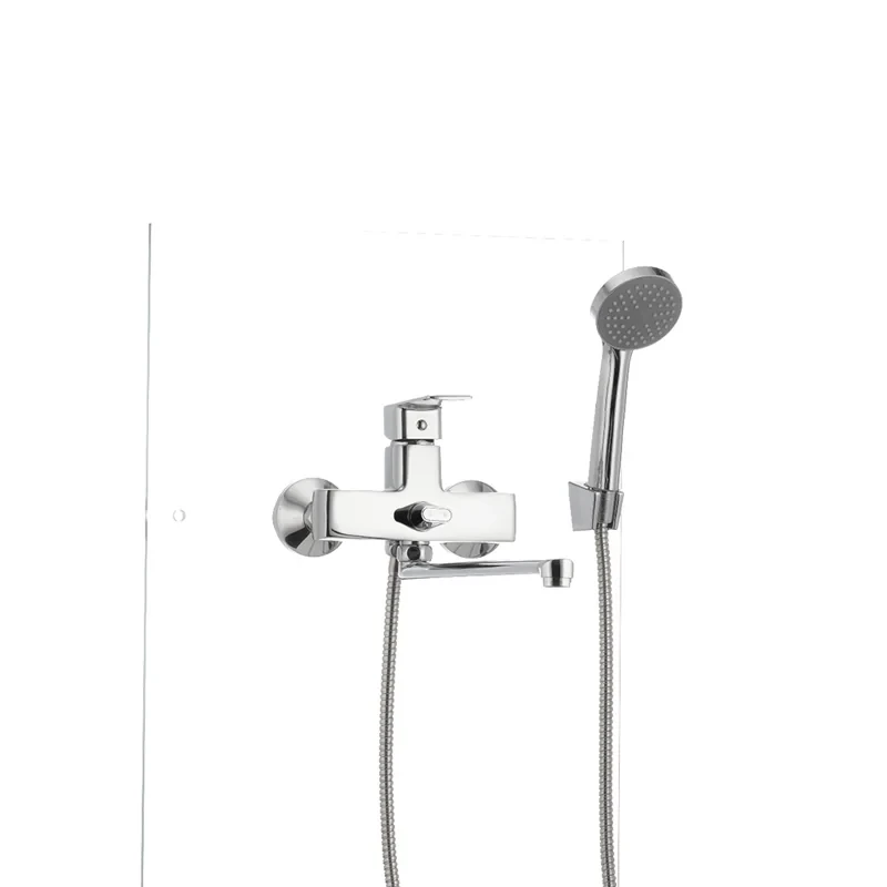 Смеситель для ванны Cron Kubus 006 (CR0210)