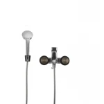 Смеситель для ванны Cron Kubus 006 (CR0210)