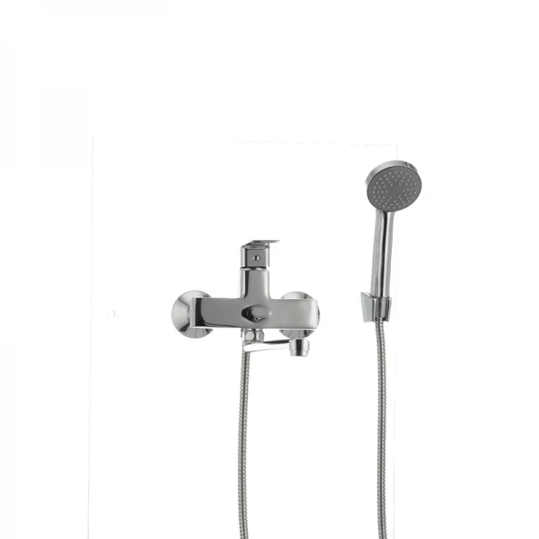 Смеситель для ванны Cron Kubus 006 (CR0210)