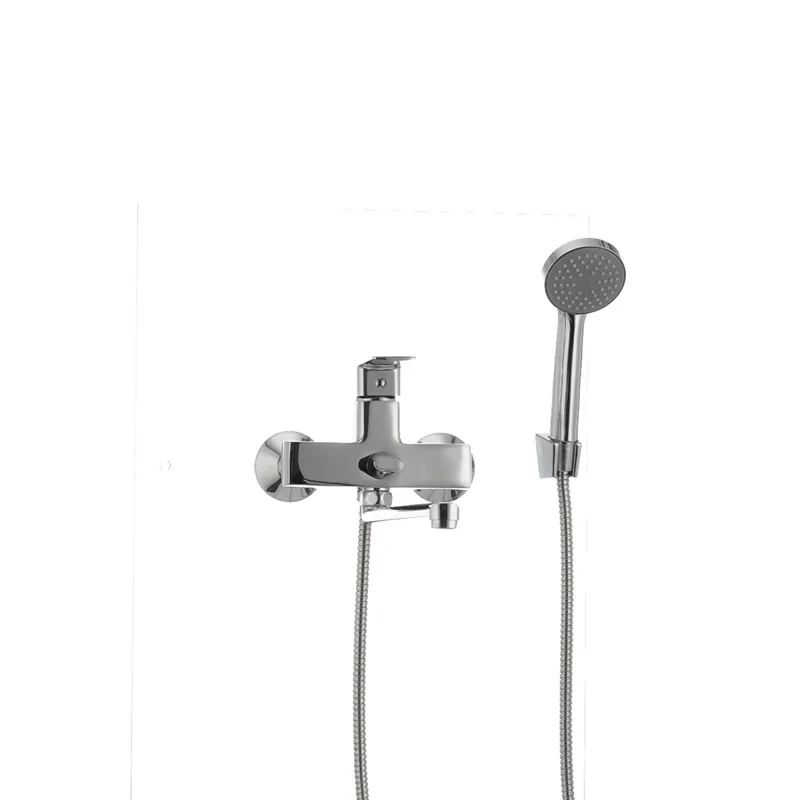 Смеситель для ванны Cron Kubus 006 (CR0210)