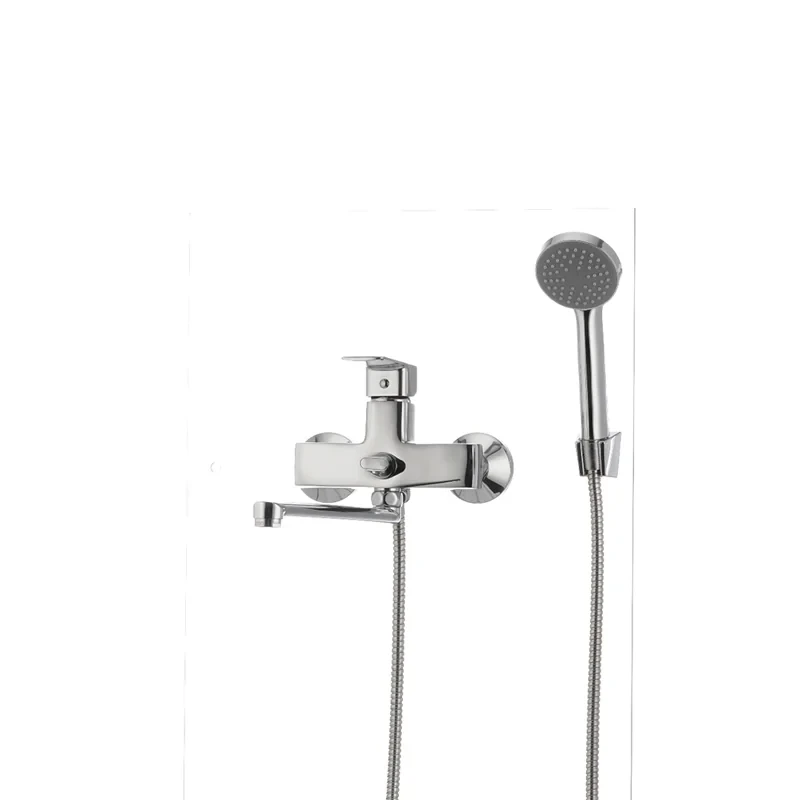 Смеситель для ванны Cron Kubus 006 (CR0210)