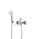 Смеситель для ванны Cron Kubus 006 (CR0210)