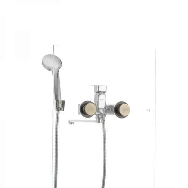 Смеситель для ванны Cron Kubus 006 (CR0210)