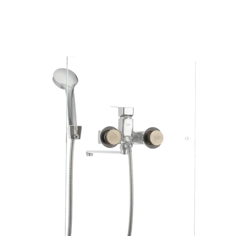 Смеситель для ванны Cron Kubus 006 (CR0210)