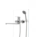 Смеситель для ванны Cron Kubus 006 (CR0210)