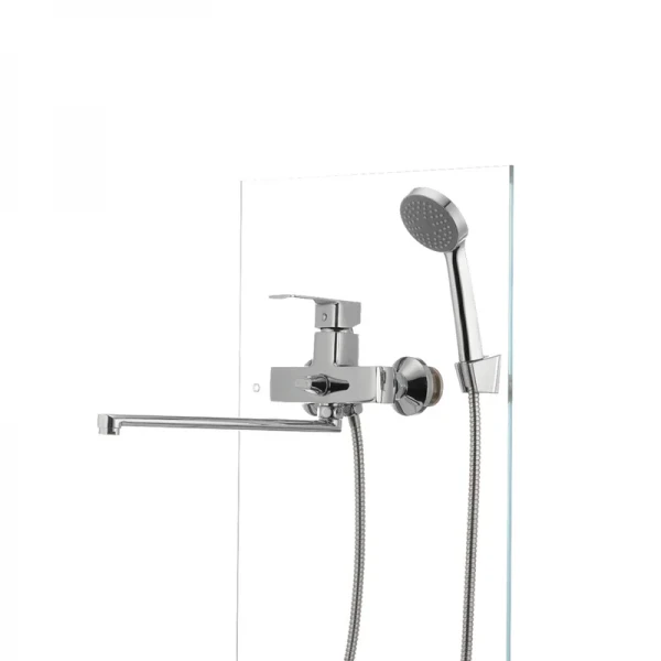 Смеситель для ванны Cron Kubus 006 (CR0210)