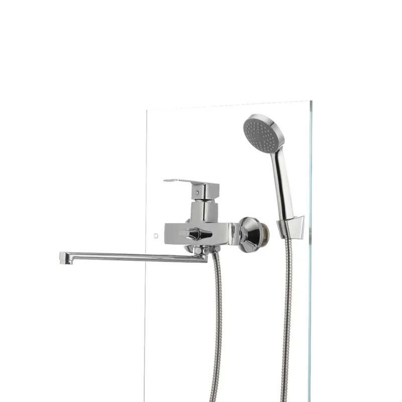 Смеситель для ванны Cron Kubus 006 (CR0210)