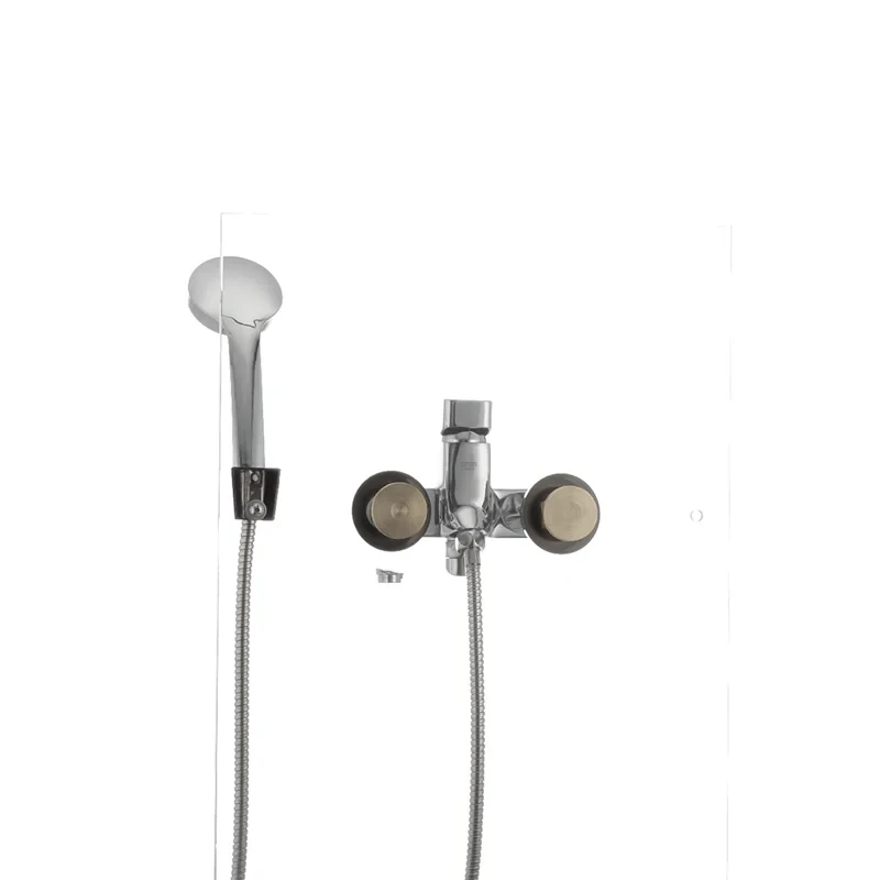 Смеситель для ванны Cron Kubus 006 (CR0210)