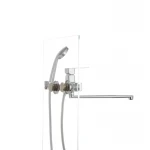 Смеситель для ванны Cron Kubus 006 (CR0210)