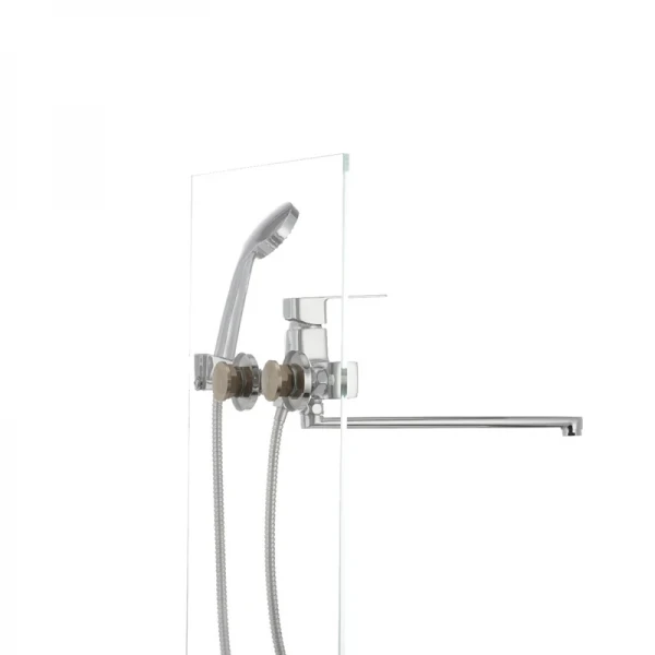 Смеситель для ванны Cron Kubus 006 (CR0210)