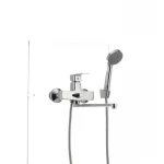 Смеситель для ванны Cron Kubus 006 (CR0210)