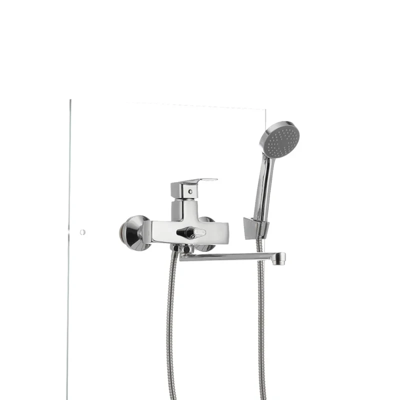 Смеситель для ванны Cron Kubus 006 (CR0210)