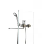 Смеситель для ванны Cron Kubus 006 (CR0210)