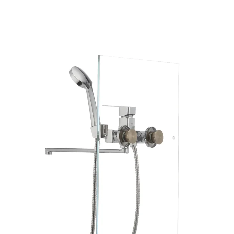 Смеситель для ванны Cron Kubus 006 (CR0210)