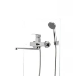 Смеситель для ванны Cron Kubus 006 (CR0210)