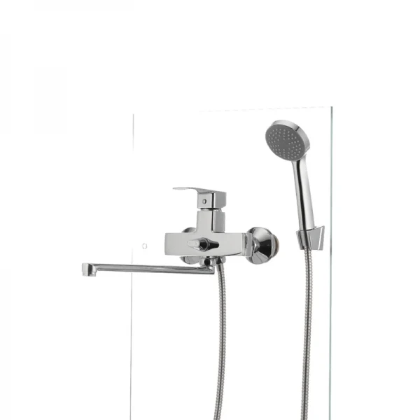 Смеситель для ванны Cron Kubus 006 (CR0210)