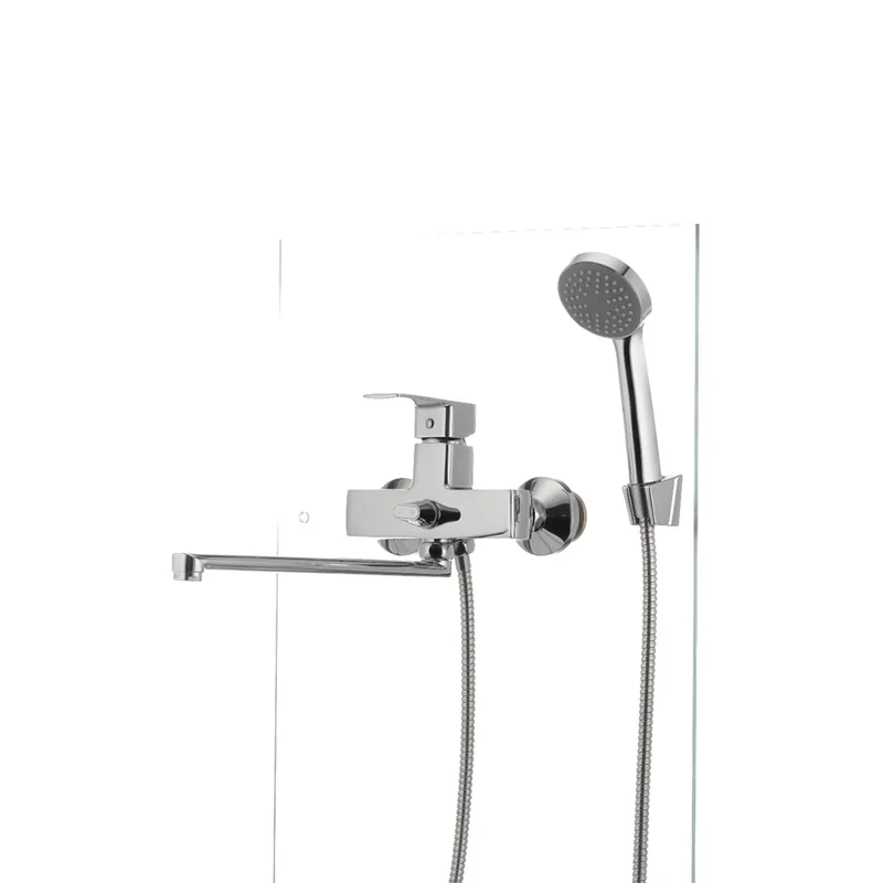 Смеситель для ванны Cron Kubus 006 (CR0210)