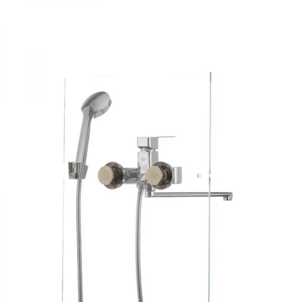 Смеситель для ванны Cron Kubus 006 (CR0210)