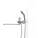 Смеситель для ванны Cron Kubus 006 (CR0210)