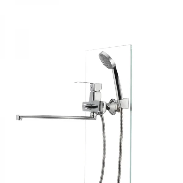 Смеситель для ванны Cron Kubus 006 (CR0210)