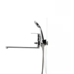 Смеситель для ванны Cron Kubus 006 (CR0210)