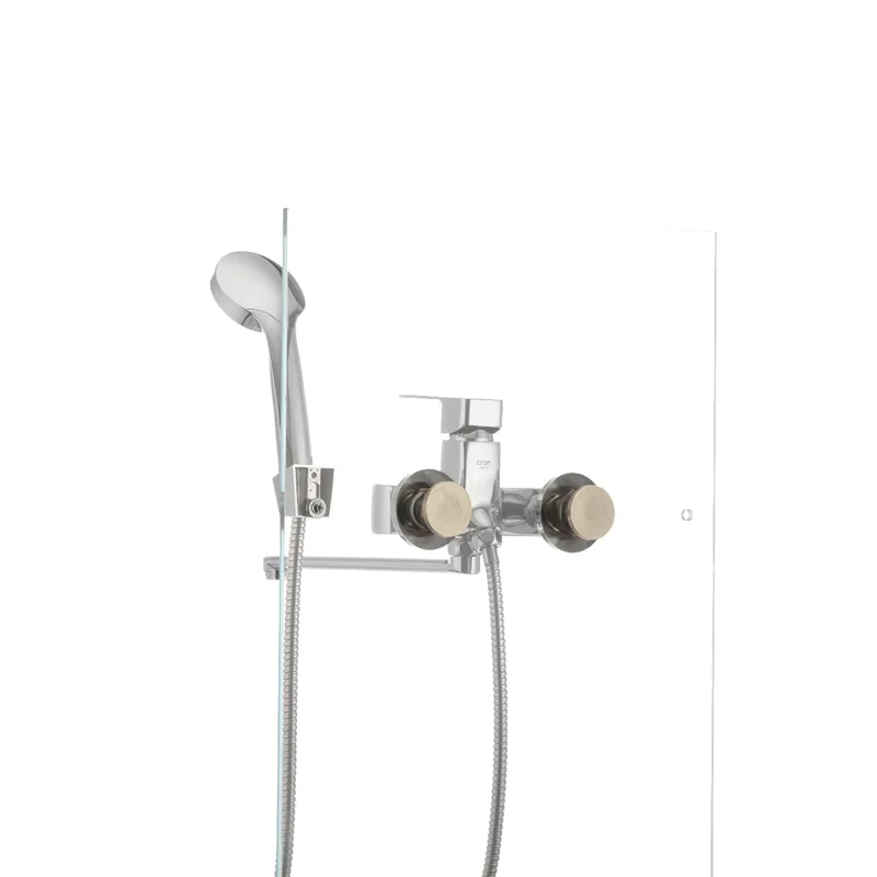 Смеситель для ванны Cron Kubus 006 (CR0210)