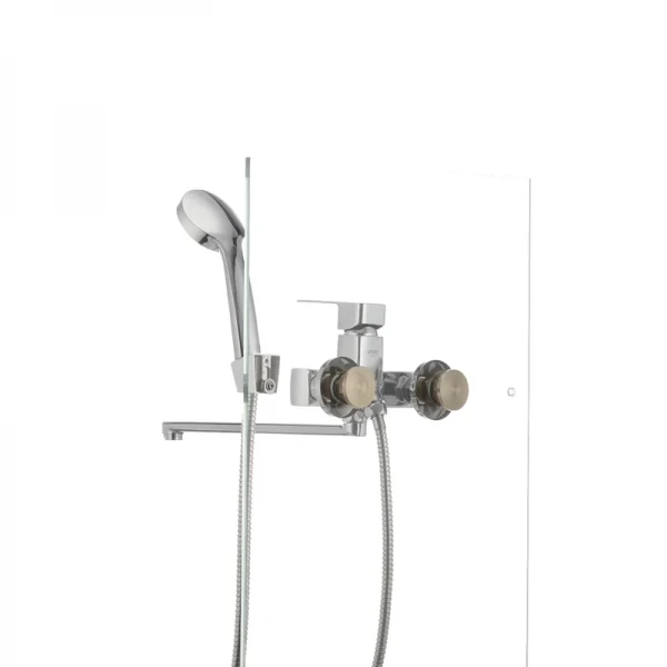 Смеситель для ванны Cron Kubus 006 (CR0210)