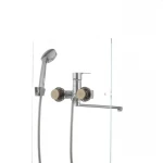 Смеситель для ванны Cron Smart 006 (CR0211)