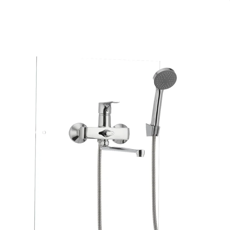 Смеситель для ванны Cron Smart 006 (CR0211)