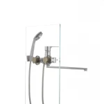 Смеситель для ванны Cron Smart 006 (CR0211)