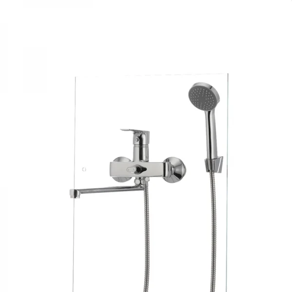 Смеситель для ванны Cron Smart 006 (CR0211)