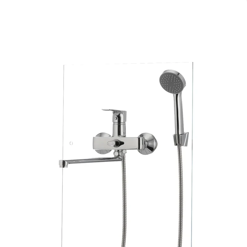 Смеситель для ванны Cron Smart 006 (CR0211)