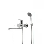 Смеситель для ванны Cron Smart 006 (CR0211)