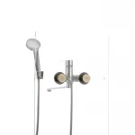 Смеситель для ванны Cron Smart 006 (CR0211)