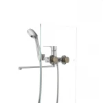 Смеситель для ванны Cron Smart 006 (CR0211)