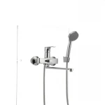 Смеситель для ванны Cron Smart 006 (CR0211)