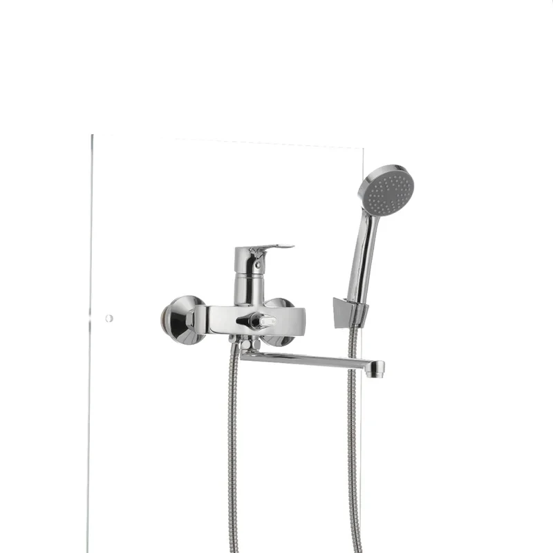 Смеситель для ванны Cron Smart 006 (CR0211)