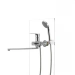 Смеситель для ванны Cron Smart 006 (CR0211)