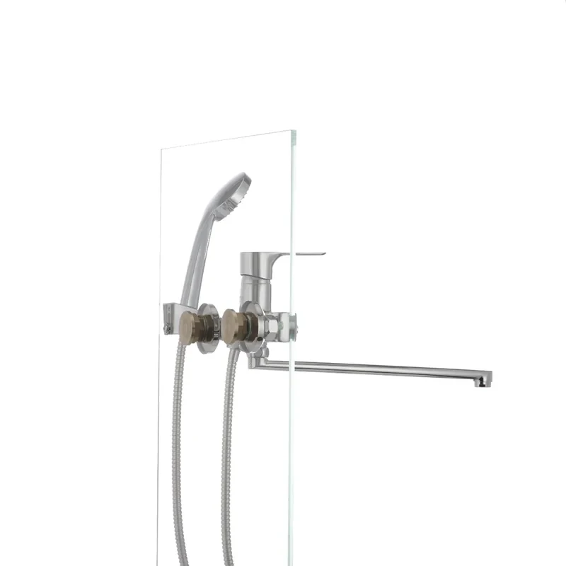 Смеситель для ванны Cron Smart 006 (CR0211)