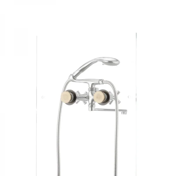 Змішувач для ванни Cron Polo 140 (CR0215)