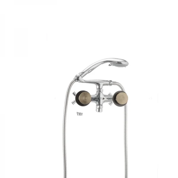 Змішувач для ванни Cron Polo 140 (CR0215)