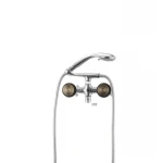 Змішувач для ванни Cron Polo 140 (CR0215)