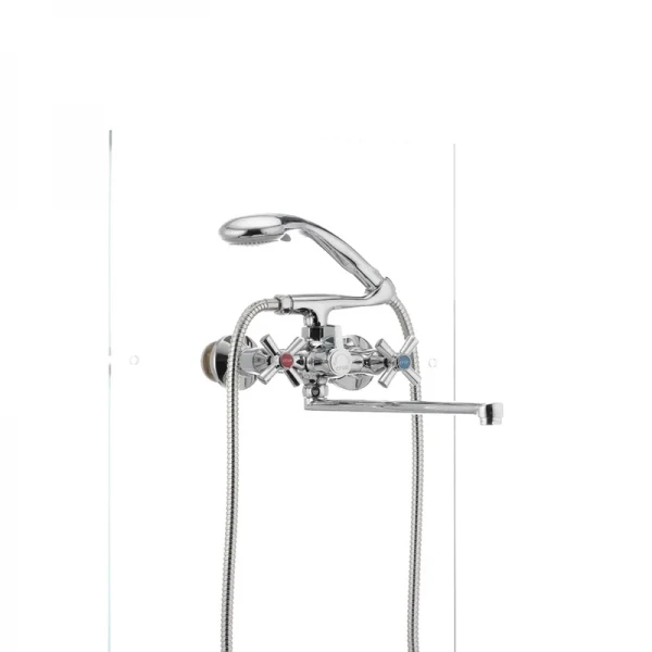 Змішувач для ванни Cron Polo 140 (CR0215)