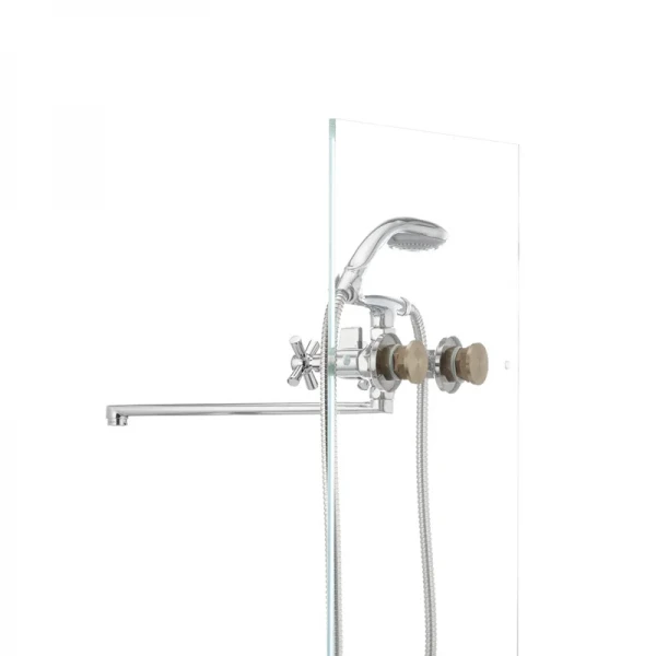 Змішувач для ванни Cron Polo 140 (CR0215)